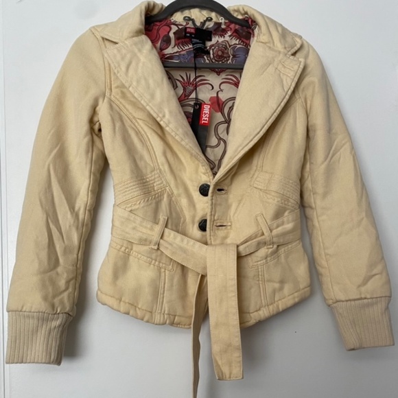 Diesel Jacket - Picture 1 of 7